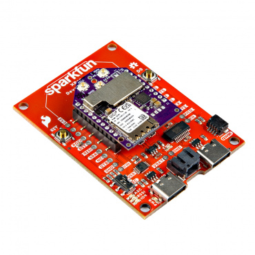 SparkFun Digi XBee® Development Board - WRL-21636 - SparkFun Electronics