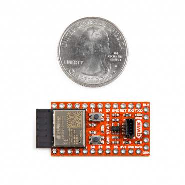 SparkFun ESP32 Qwiic Pro Mini - DEV-23386 - SparkFun Electronics