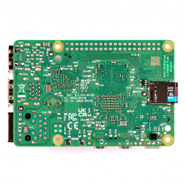 Raspberry Pi 5 - 8GB - DEV-23551 - SparkFun Electronics