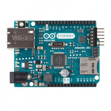 Arduino Ethernet w/o PoE - DEV-11229 - SparkFun Electronics