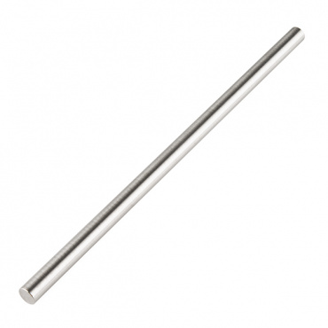 Shaft - Solid (stainless; 3 8