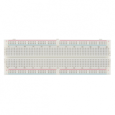 Breadboard - Full-Size (Bare) - PRT-12615 - SparkFun Electronics