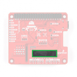 Thermally conductive area