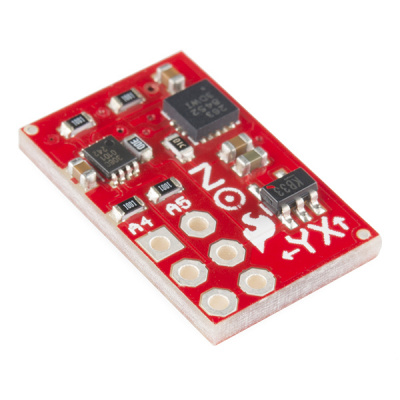 RedBot Accelerometer