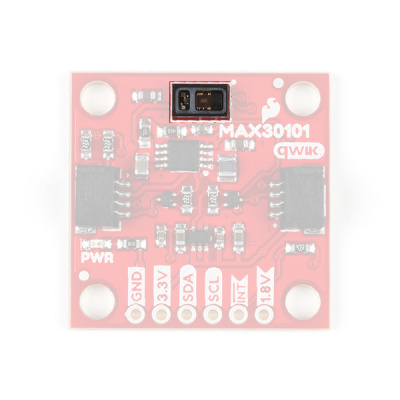 MAX30101 Sensor