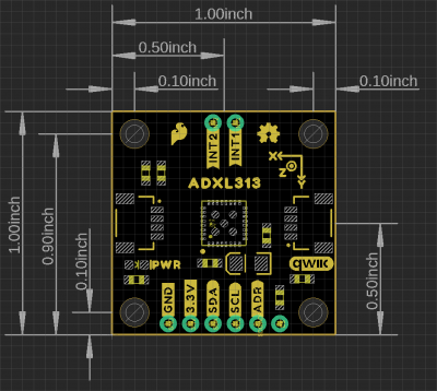 board dimensions