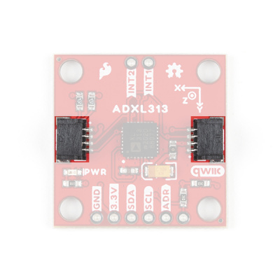 Qwiic connectors