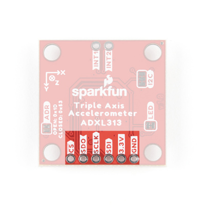 SPI pins