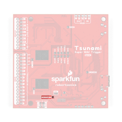 3.3V power jumper