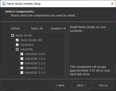 Program Components