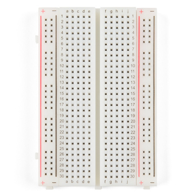 How to Use a Breadboard - SparkFun Learn