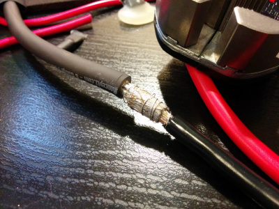 Thin wires - tips for stripping and soldering? - Electrical Engineering  Stack Exchange