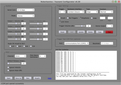 configuration tool