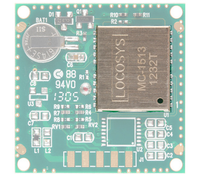 LocoSys MediaTek GPS Module MT3339