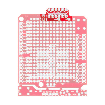 Software Serial UART Jumper Pins