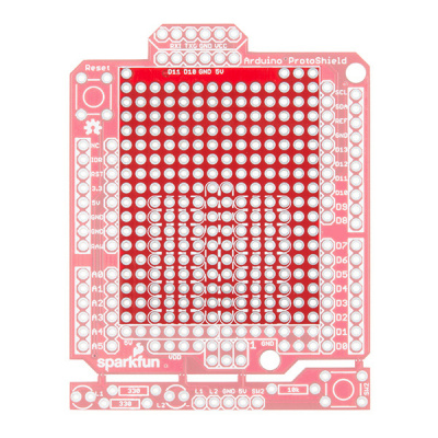 SolderLess Mini-Breadboard