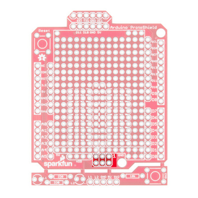 SPI Pins (Not Connected)