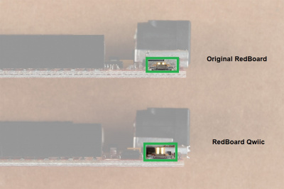 Reset Button Comparison