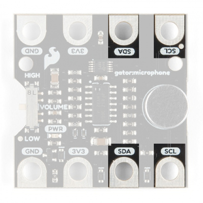 I2C Connection