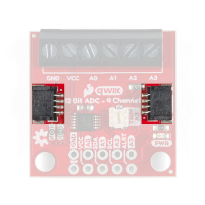 Qwiic Connectors