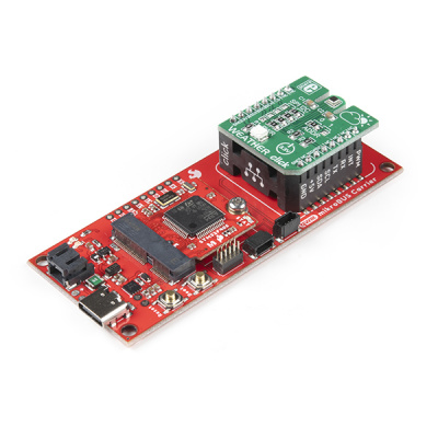 SparkFun MicroMod mikroBUS™ Carrier Board