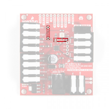 OSCM adjustment