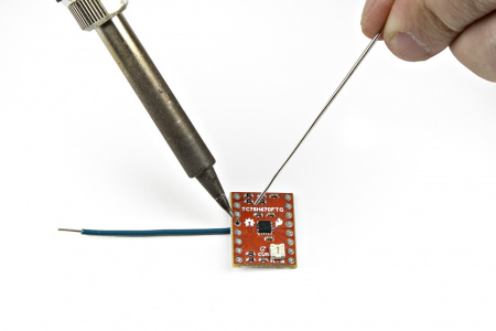 soldering wires