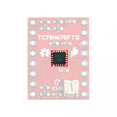 TC78H670FTG IC