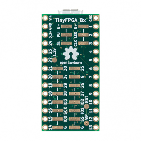 TinyFPGA BX Board - DEV-14829 - SparkFun Electronics