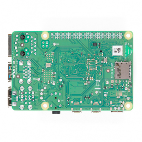 Raspberry Pi 4 Model B (2 GB) - DEV-15446 - SparkFun Electronics