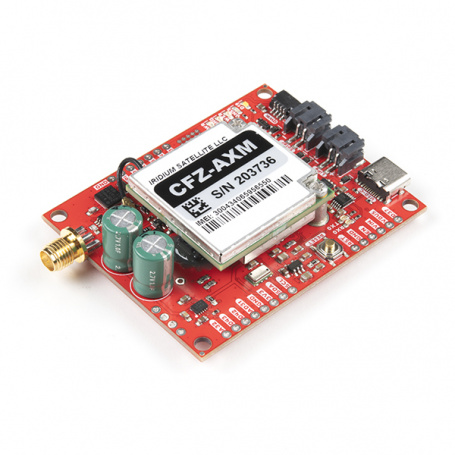 SparkFun Artemis Global Tracker - WRL-18712 - SparkFun Electronics