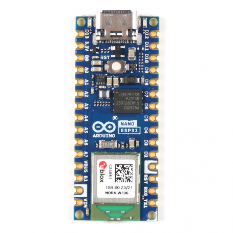 Arduino Nano ESP32 - DEV-23320 - SparkFun Electronics