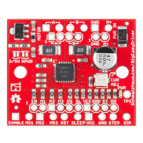 Big Easy Driver - ROB-12859 - SparkFun Electronics