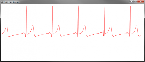 Heart Rate in Processing