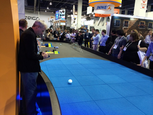 Sphero Booth