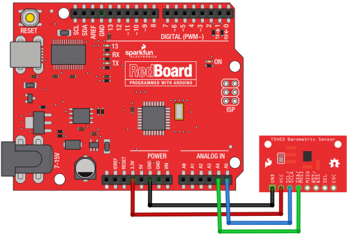 T5403 Frtizing Diagram