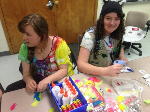 Decorating Masks