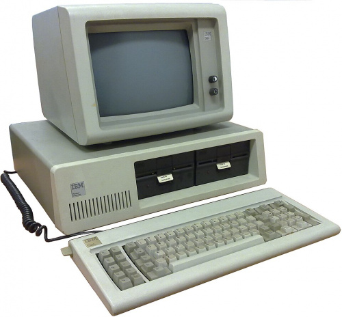 IBM PC/AT