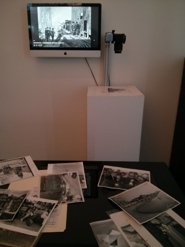 Photo archiving project Lazarus