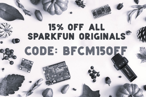 The Black Friday / Cyber Monday Sale is over. Check back next year!