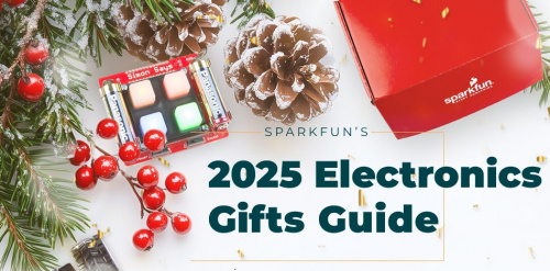 2025 Electronics Gifts Guide