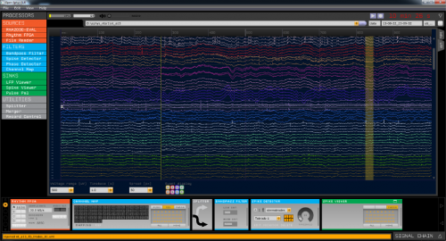 Open Ephys GUI