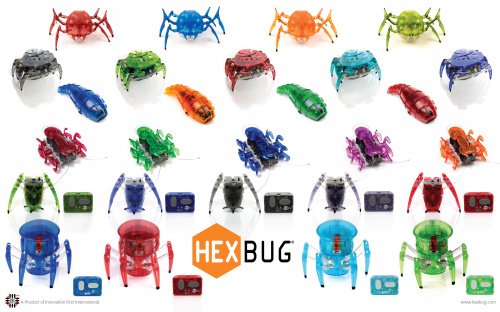 Hexbugs