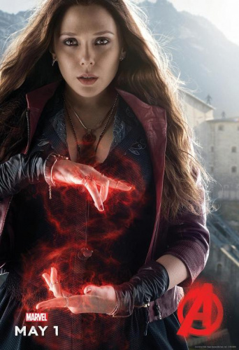 Scarlet Witch