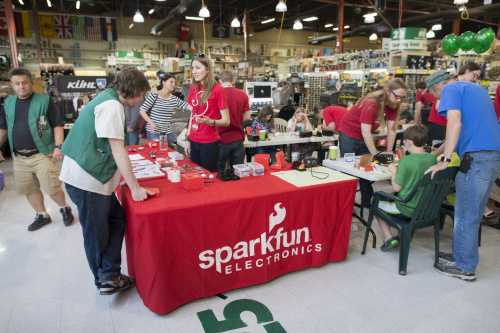 McGuckin's Learn to Solder Class