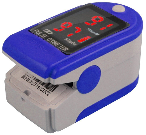 pulse oximeter