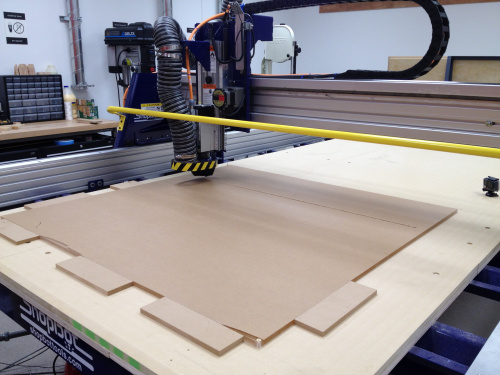 ShopBot CNC