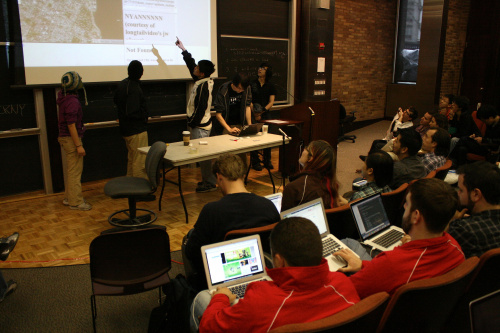 HackNY 2012