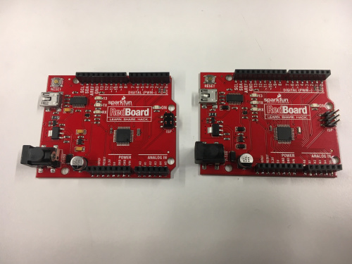 Redboard Comparison Picture