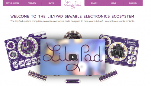 LilyPad Resource Center